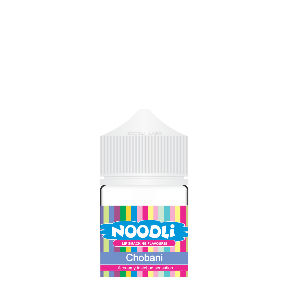 Chobani - E-liquid