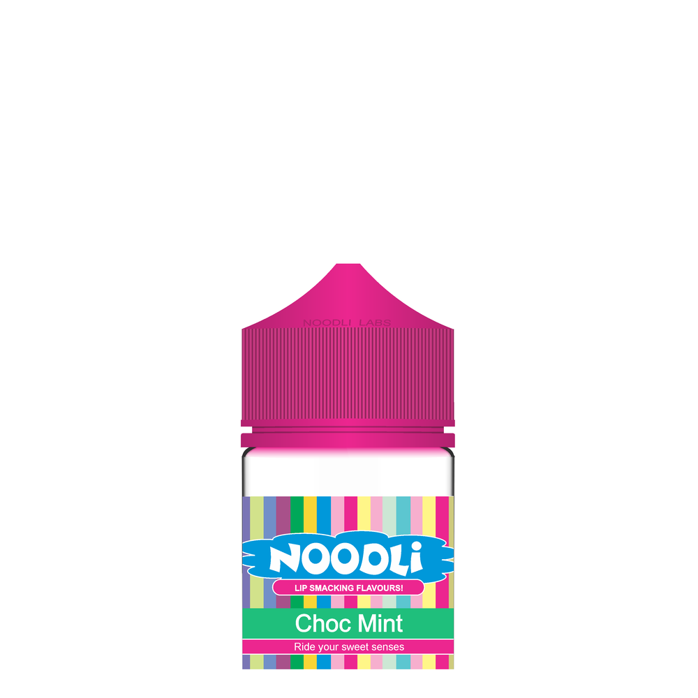 Choc Mint - E-liquid