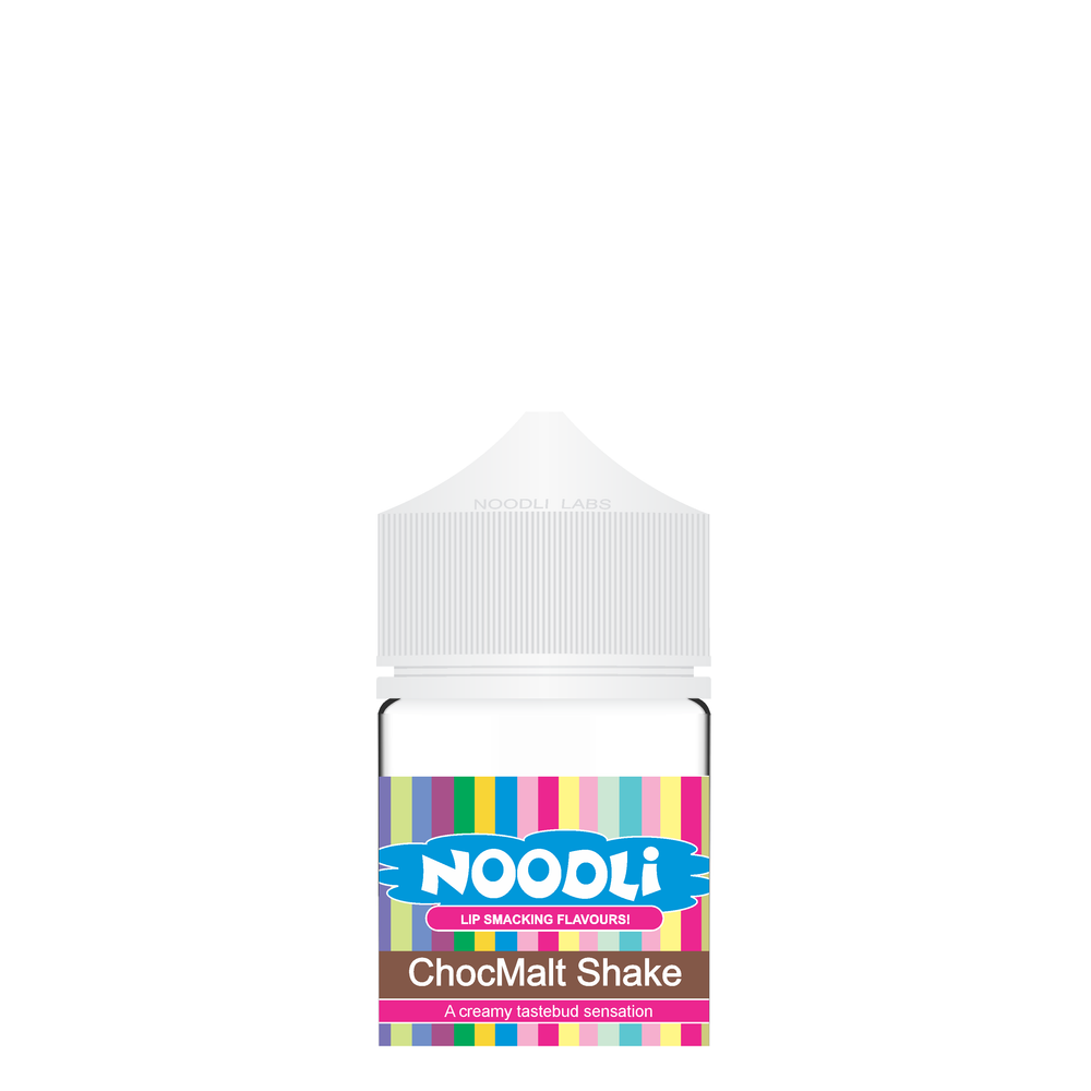 Choc Malt Shake - E-liquid