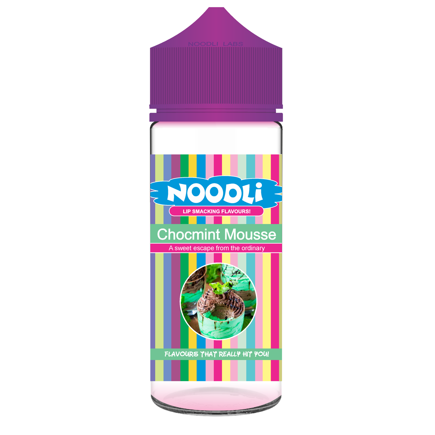 
                  
                    Chocmint Mousse - E-liquid
                  
                