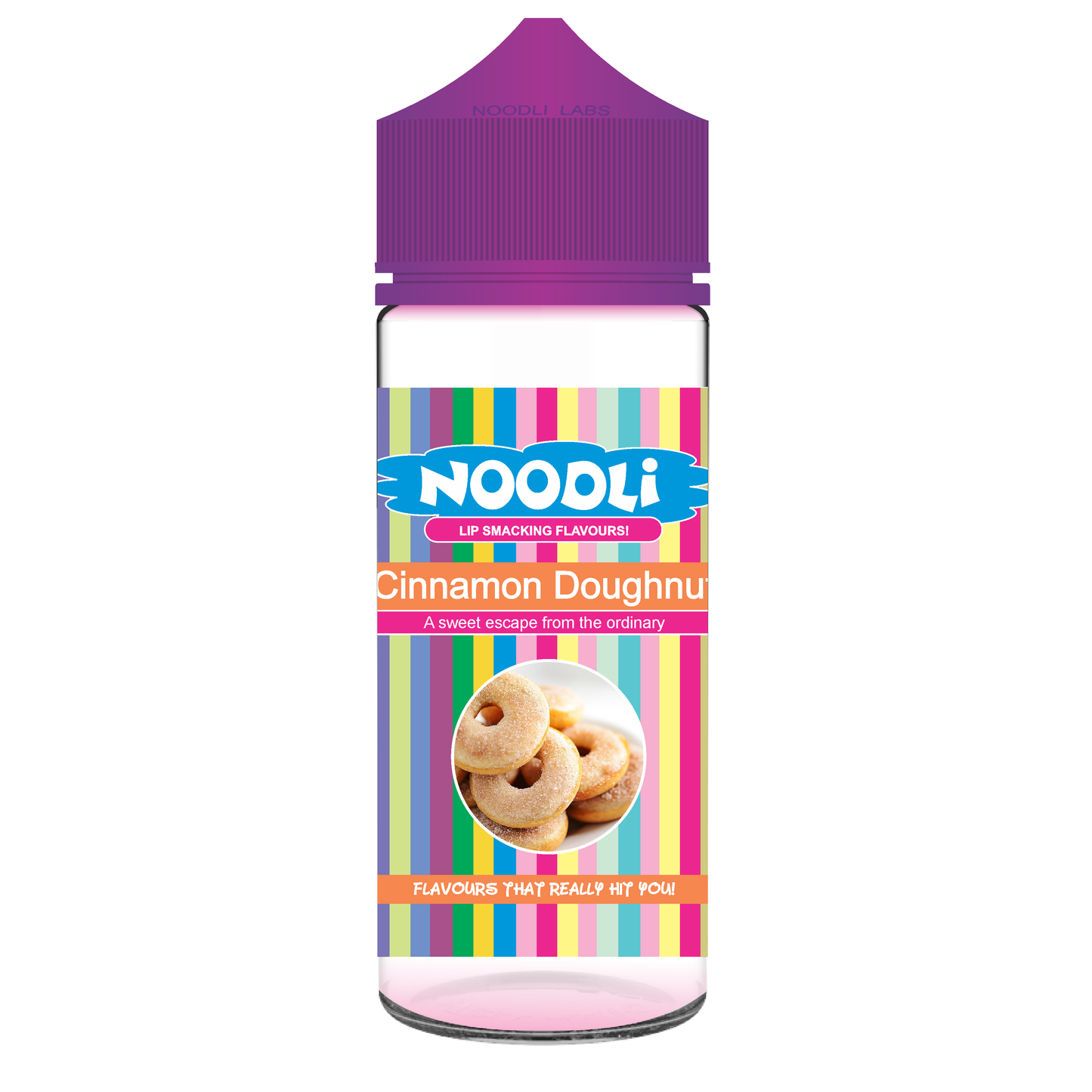 
                  
                    Cinnamon Doughnut - E-liquid
                  
                