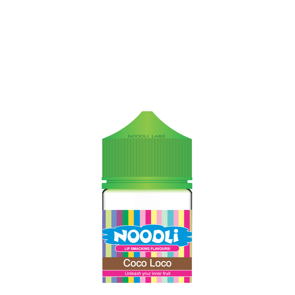 Coco Loco - E-liquid