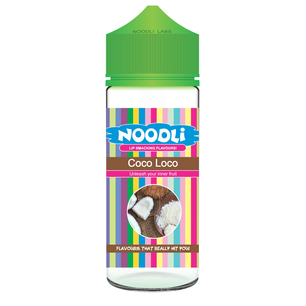 
                  
                    Coco Loco - E-liquid
                  
                