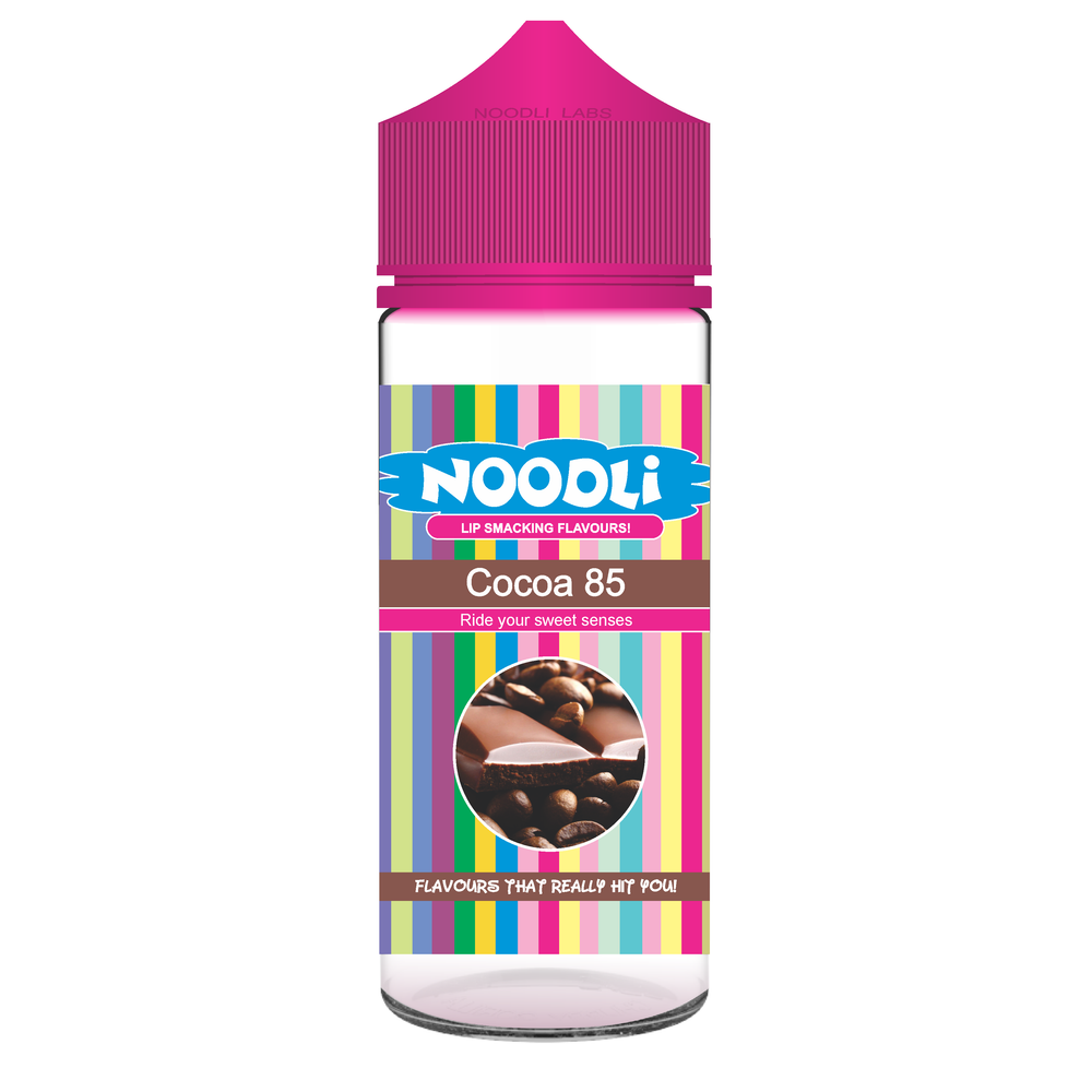 
                  
                    Cocoa 85 - E-liquid
                  
                