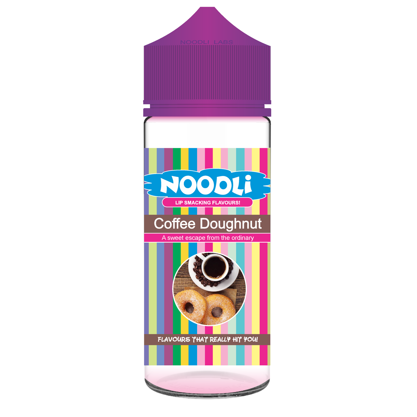 
                  
                    Coffee Doughnut - E-liquid
                  
                