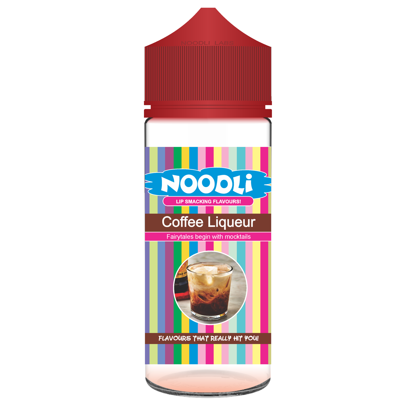 
                  
                    Coffee Liqueur - E-liquid
                  
                