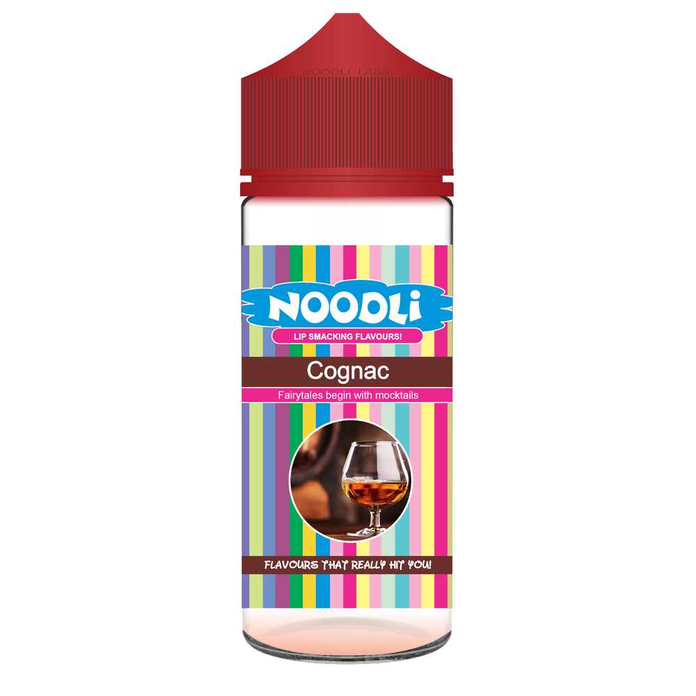 
                  
                    Cognac - E-liquid
                  
                