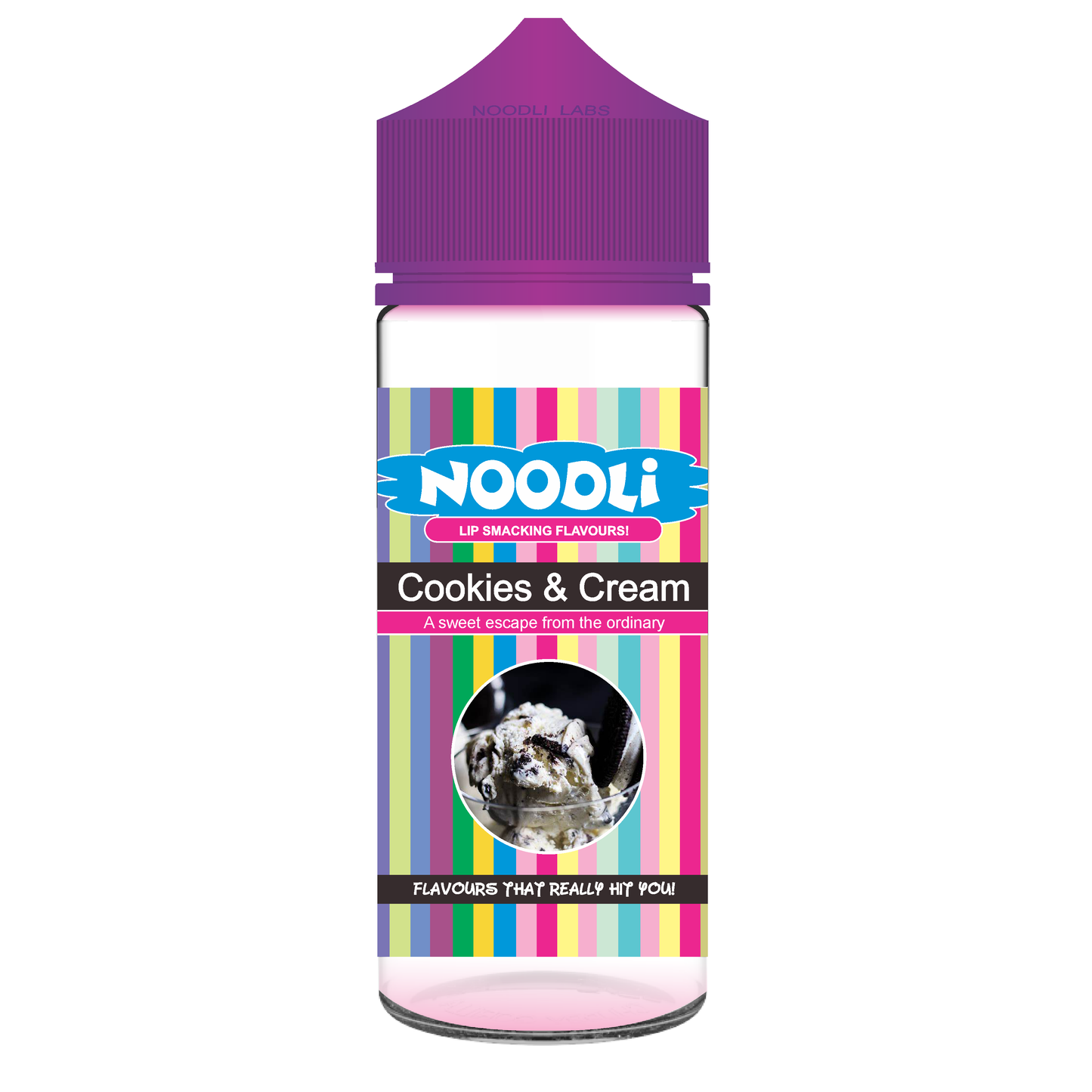 
                  
                    Cookies & Cream - E-liquid
                  
                