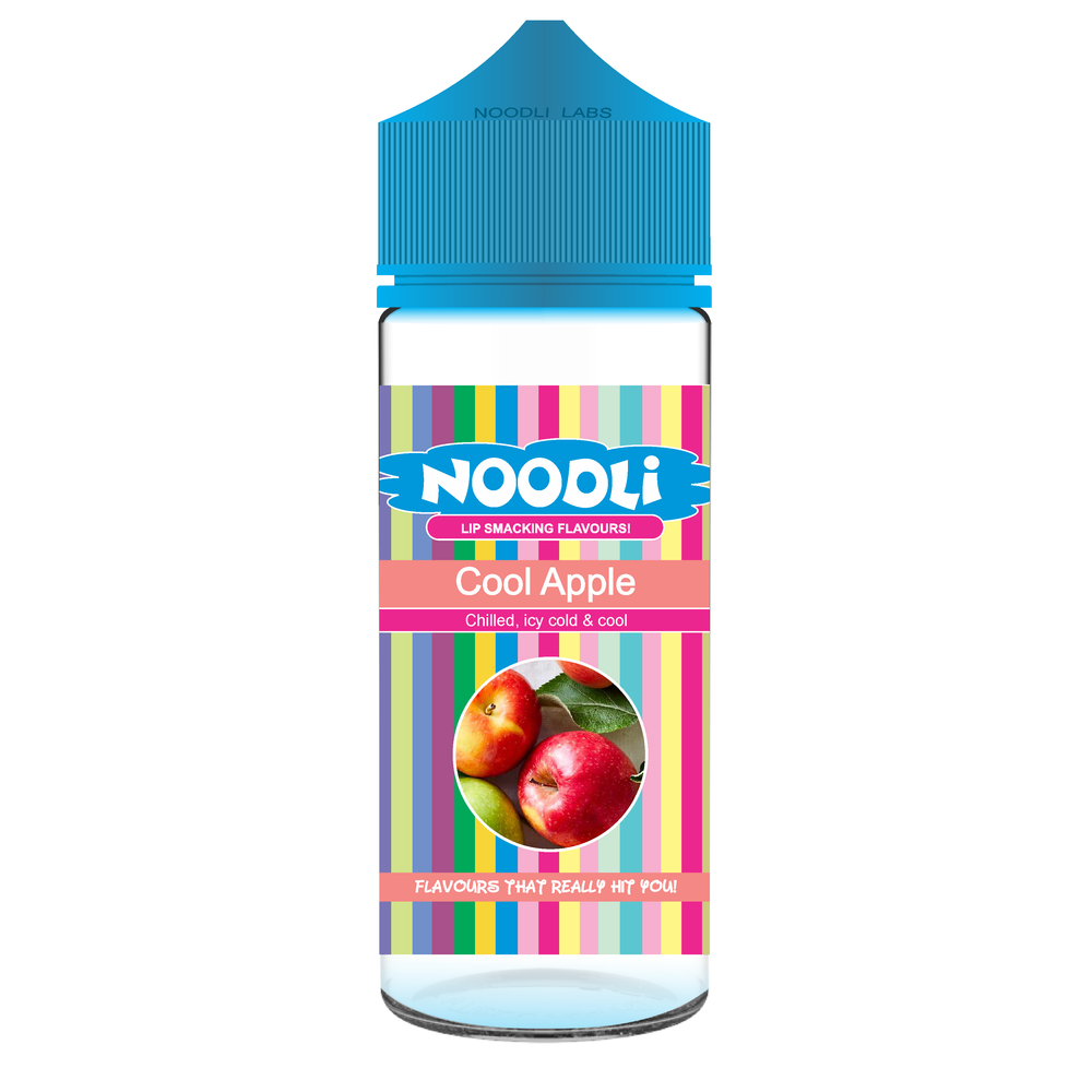 
                  
                    Cool Apple - E-liquid
                  
                