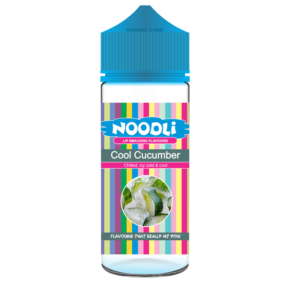 
                  
                    Cool Cucumber - E-liquid
                  
                