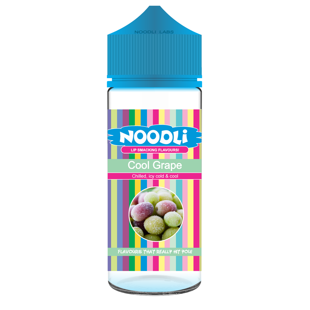 
                  
                    Cool Grape - E-liquid
                  
                