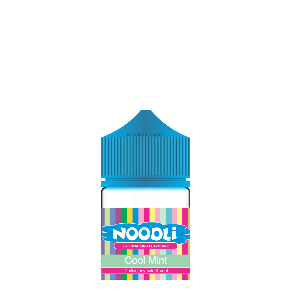 Cool Mint - E-liquid