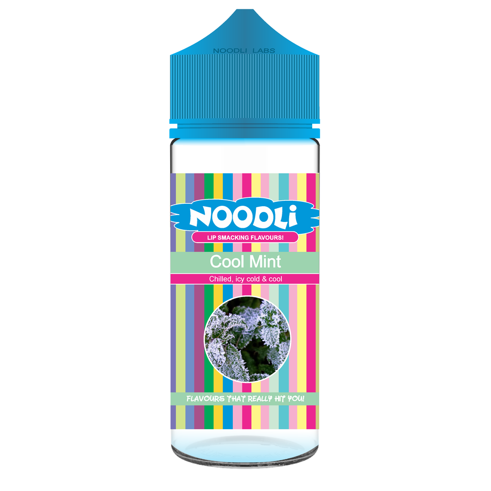 
                  
                    Cool Mint - E-liquid
                  
                