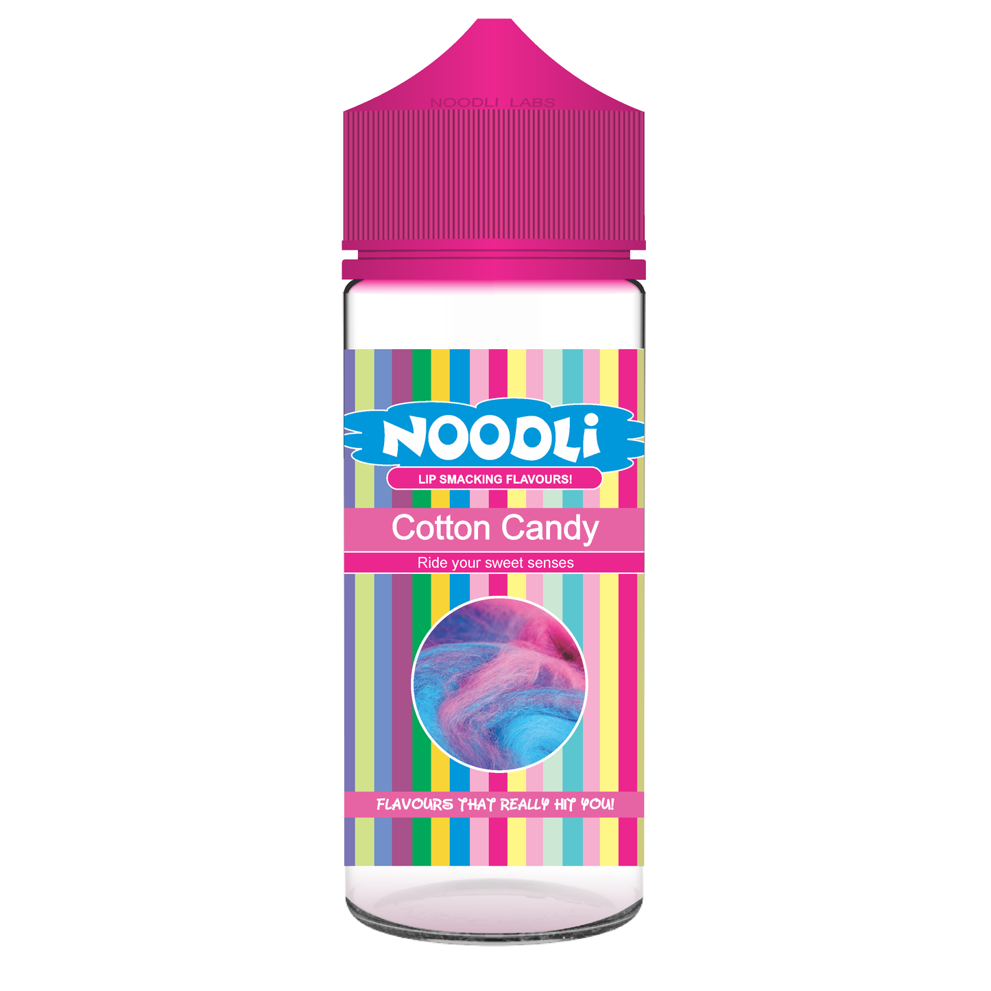 
                  
                    Cotton Candy - E-liquid
                  
                