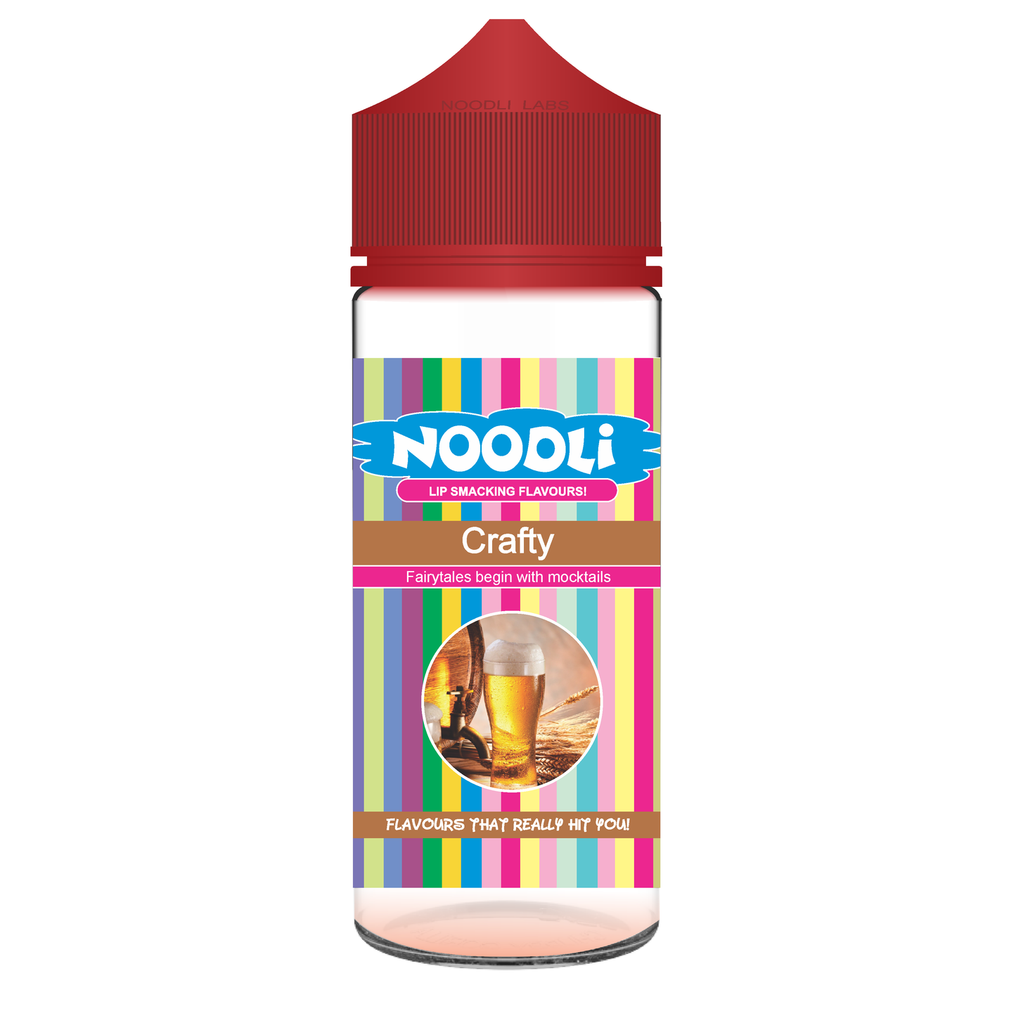 
                  
                    Crafty - E-liquid
                  
                