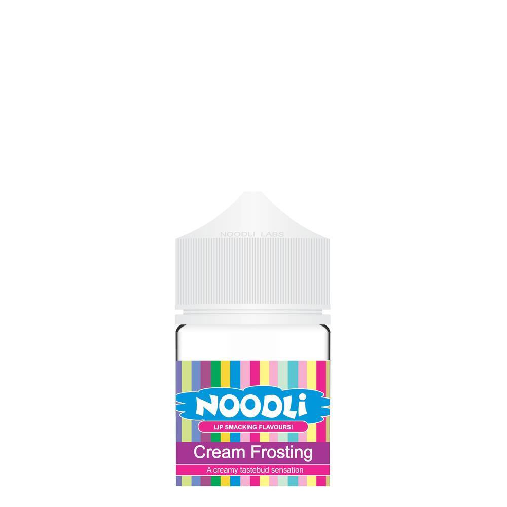 Cream Frosting - E-liquid