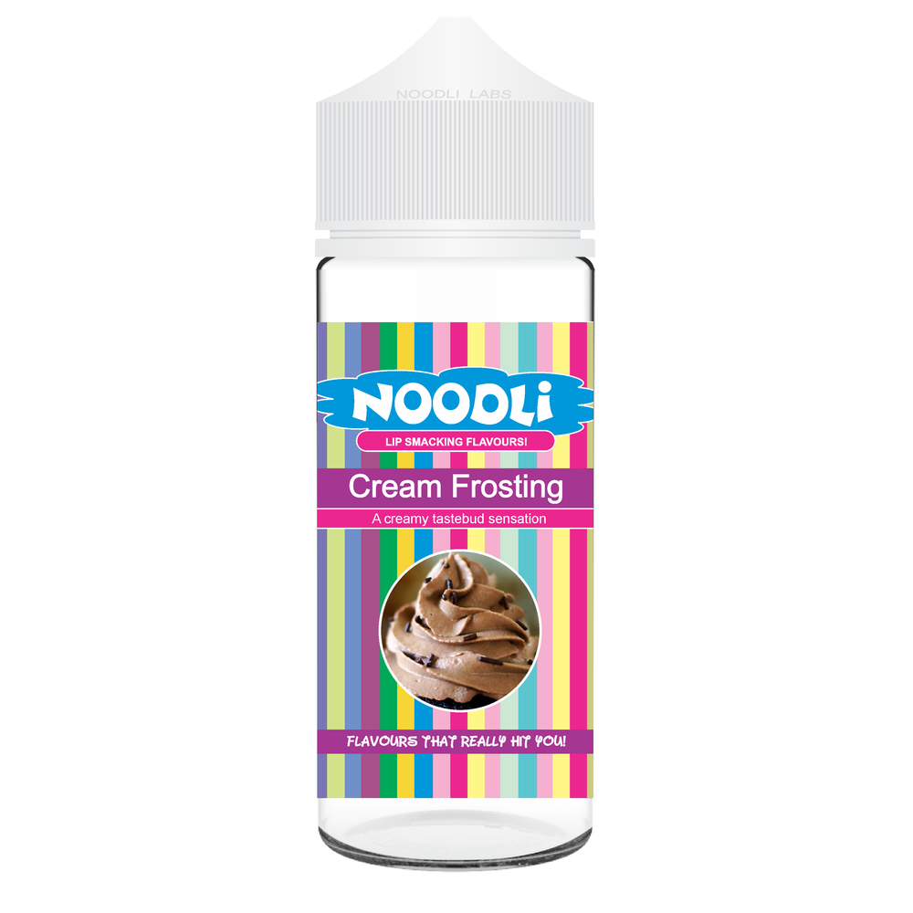 
                  
                    Cream Frosting - E-liquid
                  
                