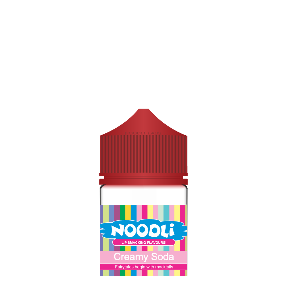 Creamy Soda - E-liquid