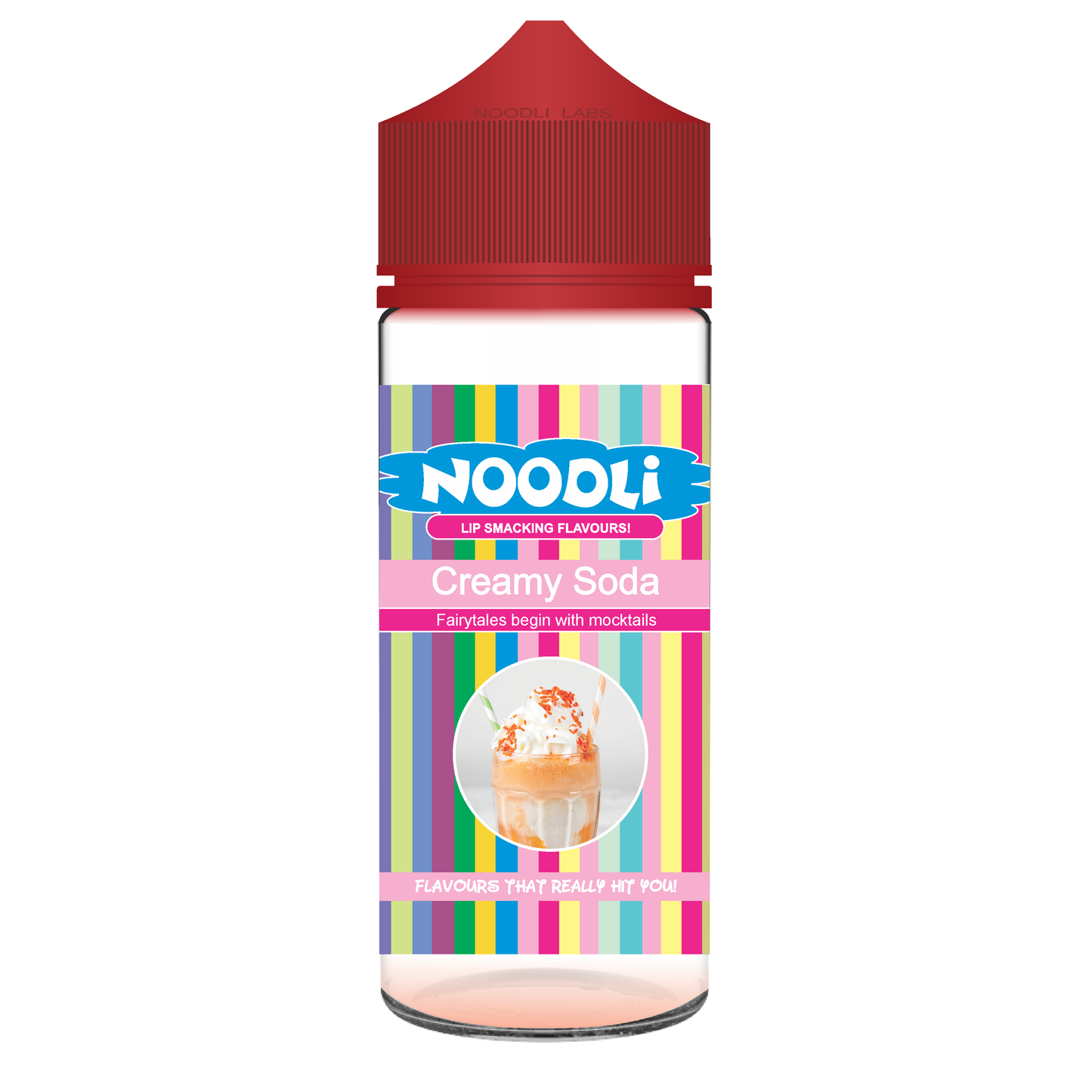 
                  
                    Creamy Soda - E-liquid
                  
                