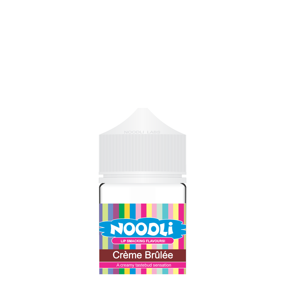 Crème Brûlée - E-liquid