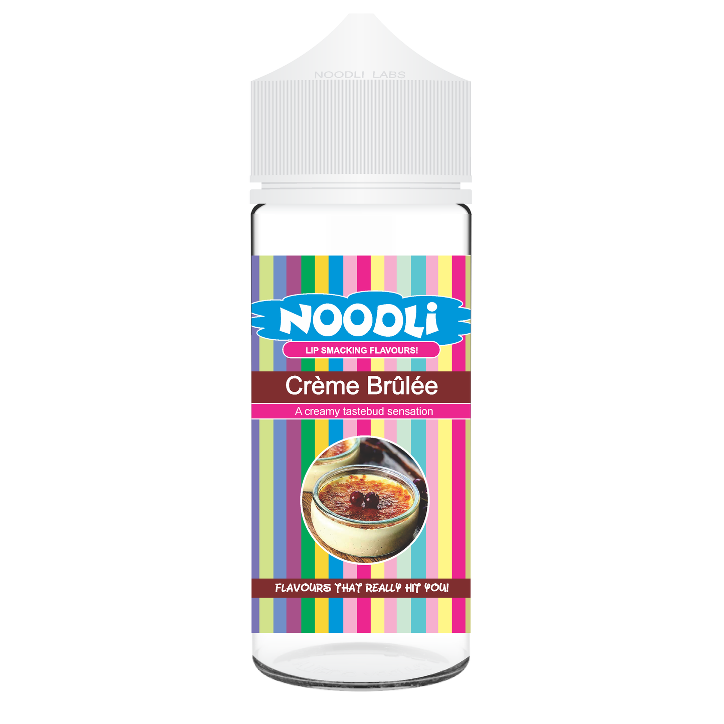 
                  
                    Crème Brûlée - E-liquid
                  
                