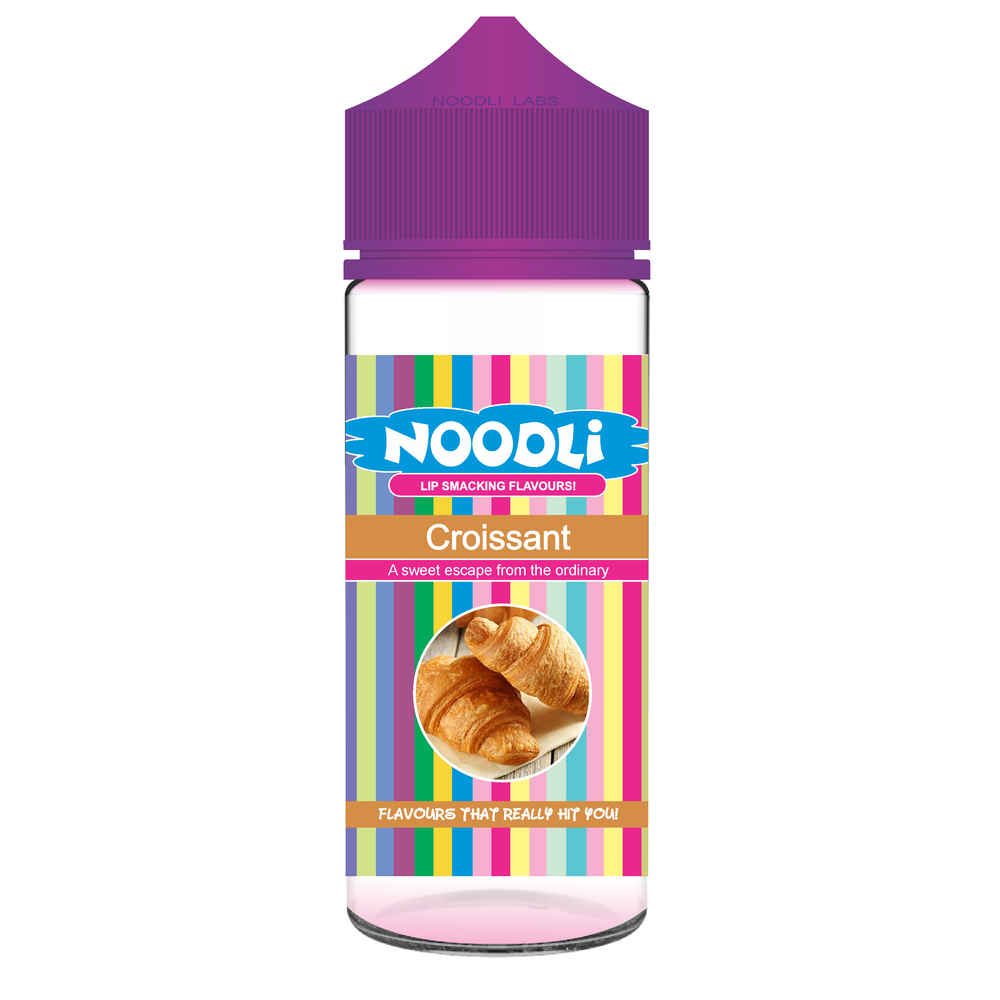 
                  
                    Croissant - E-liquid
                  
                