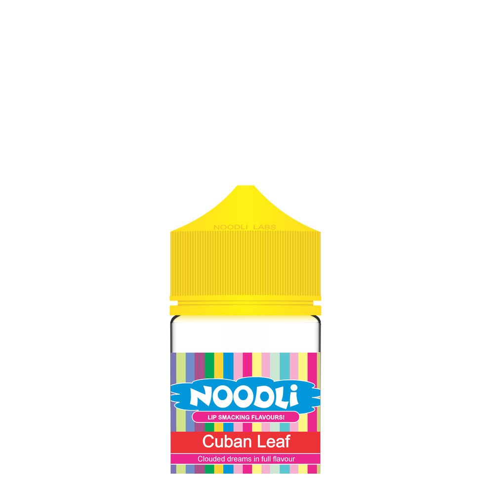 Cuban Leaf - E-liquid