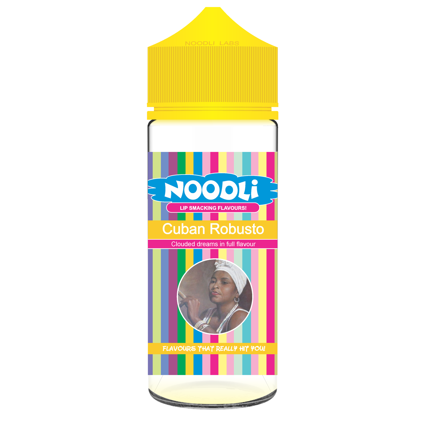 
                  
                    Cuban Robusto - E-liquid
                  
                