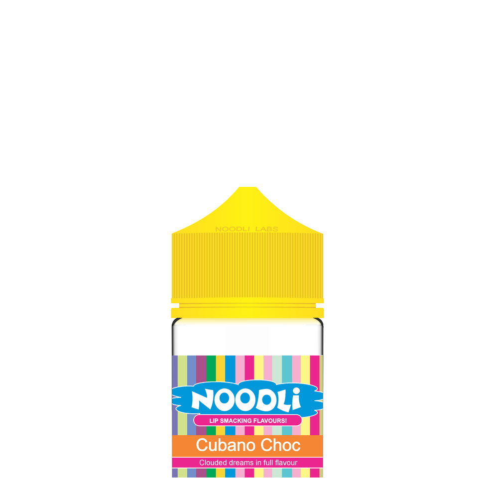 Cubano Choc - E-liquid