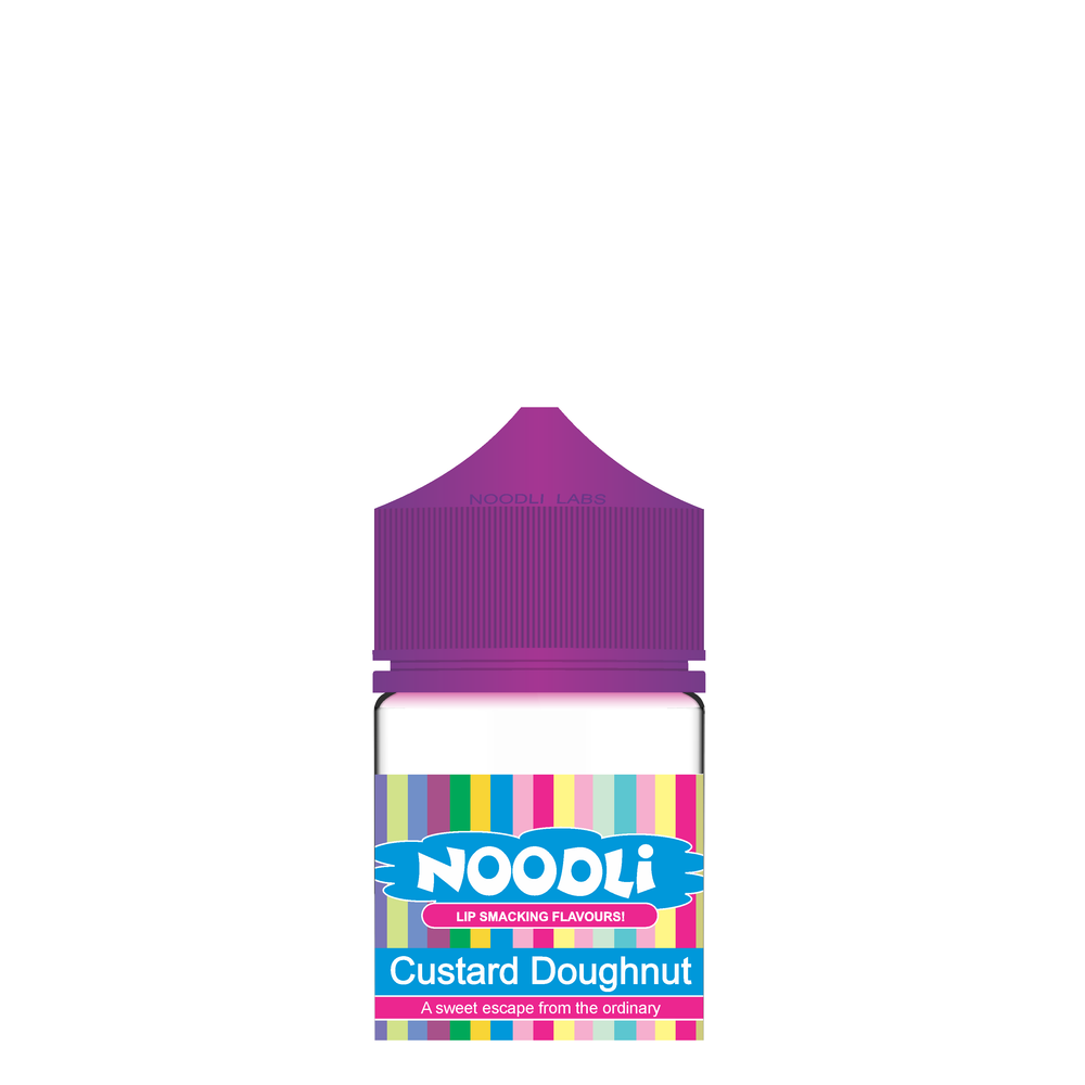 Custard Doughnut - E-liquid