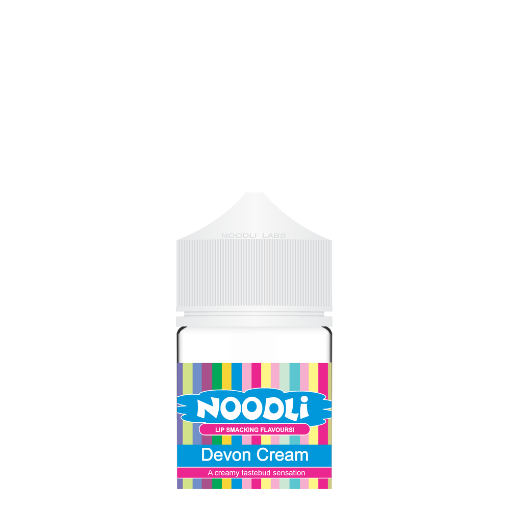 Devon Cream - E-liquid