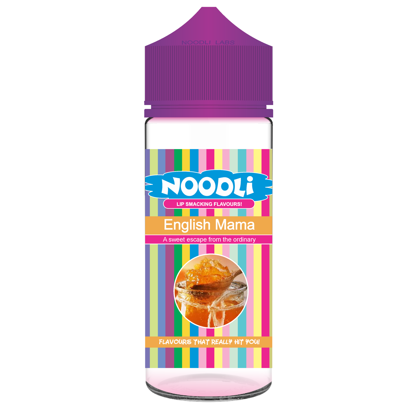 
                  
                    English Mama - E-liquid
                  
                