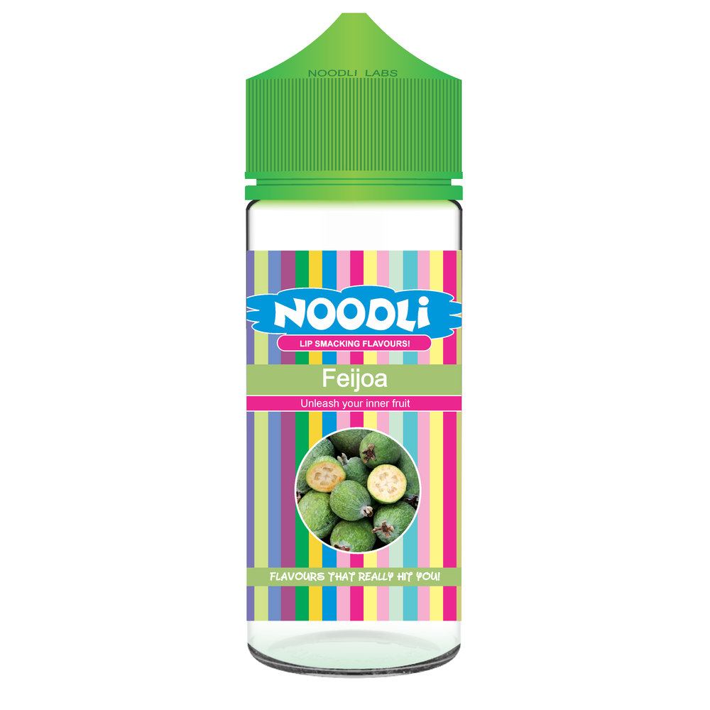 
                  
                    Feijoa - E-liquid
                  
                