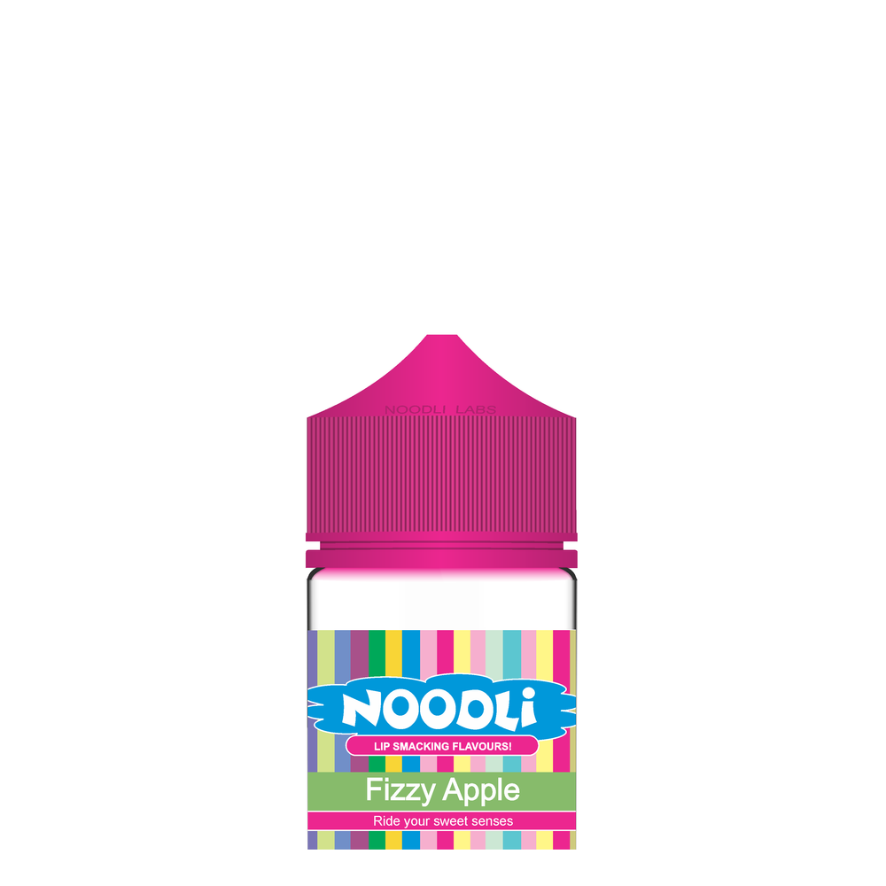 Fizzy Apple - E-liquid