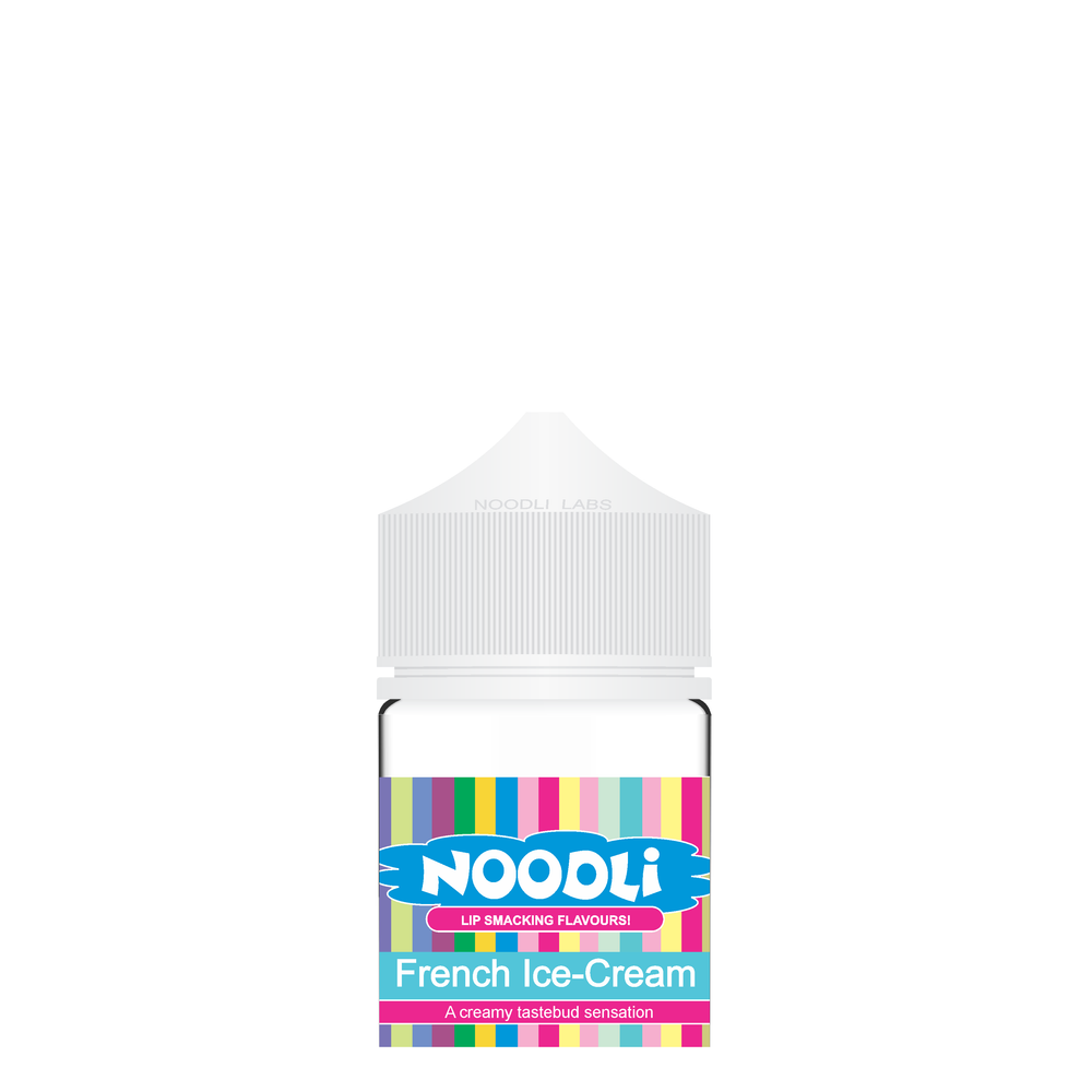 French Ice-Cream - E-liquid