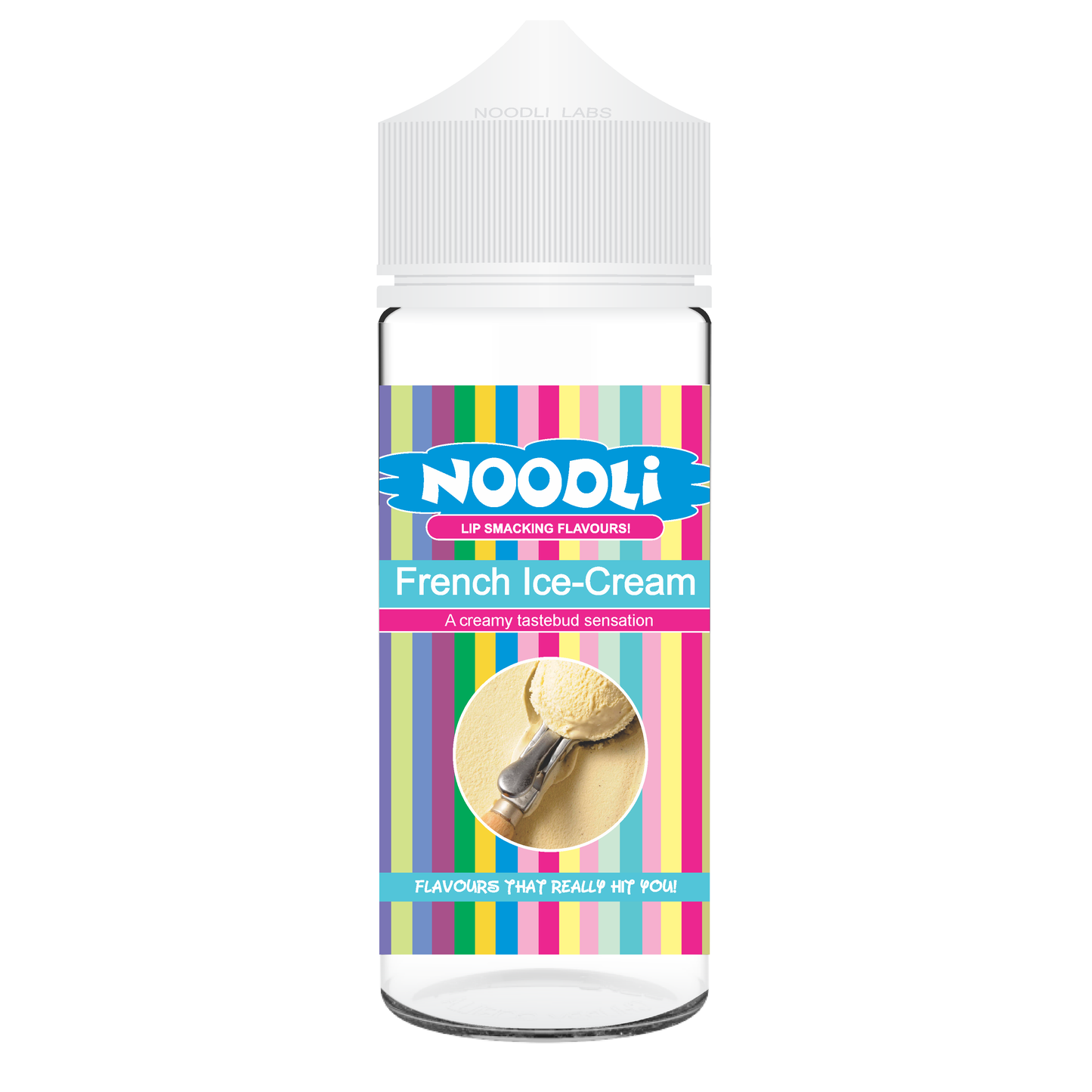 
                  
                    French Ice-Cream - E-liquid
                  
                