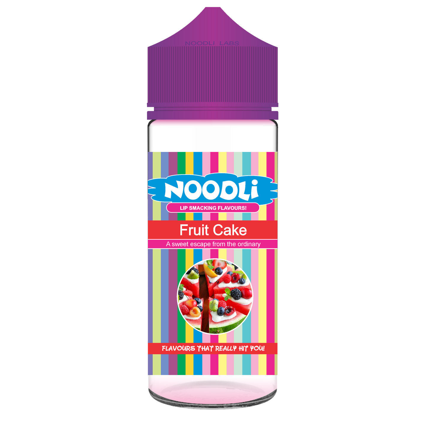 
                  
                    Fruitcake - E-liquid
                  
                