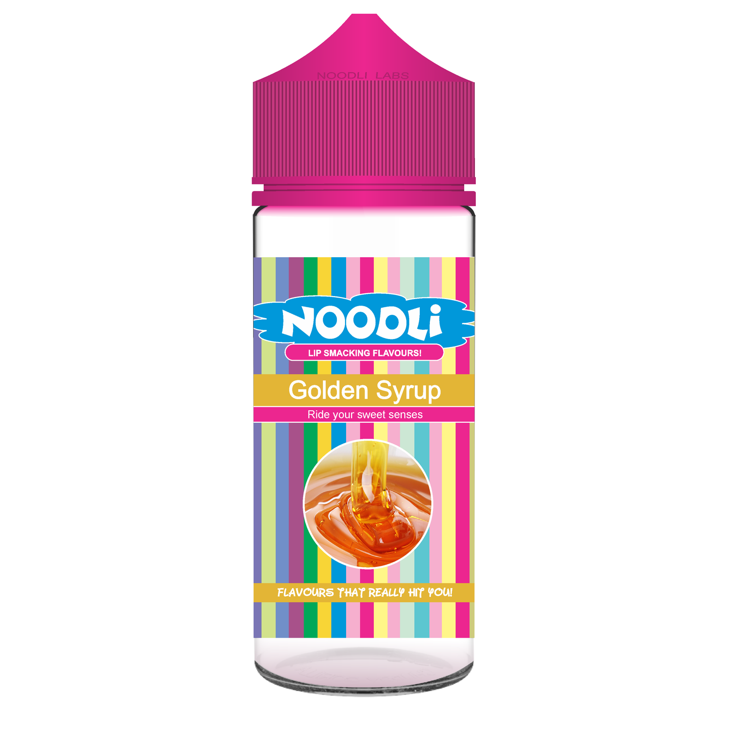 
                  
                    Golden Syrup - E-liquid
                  
                