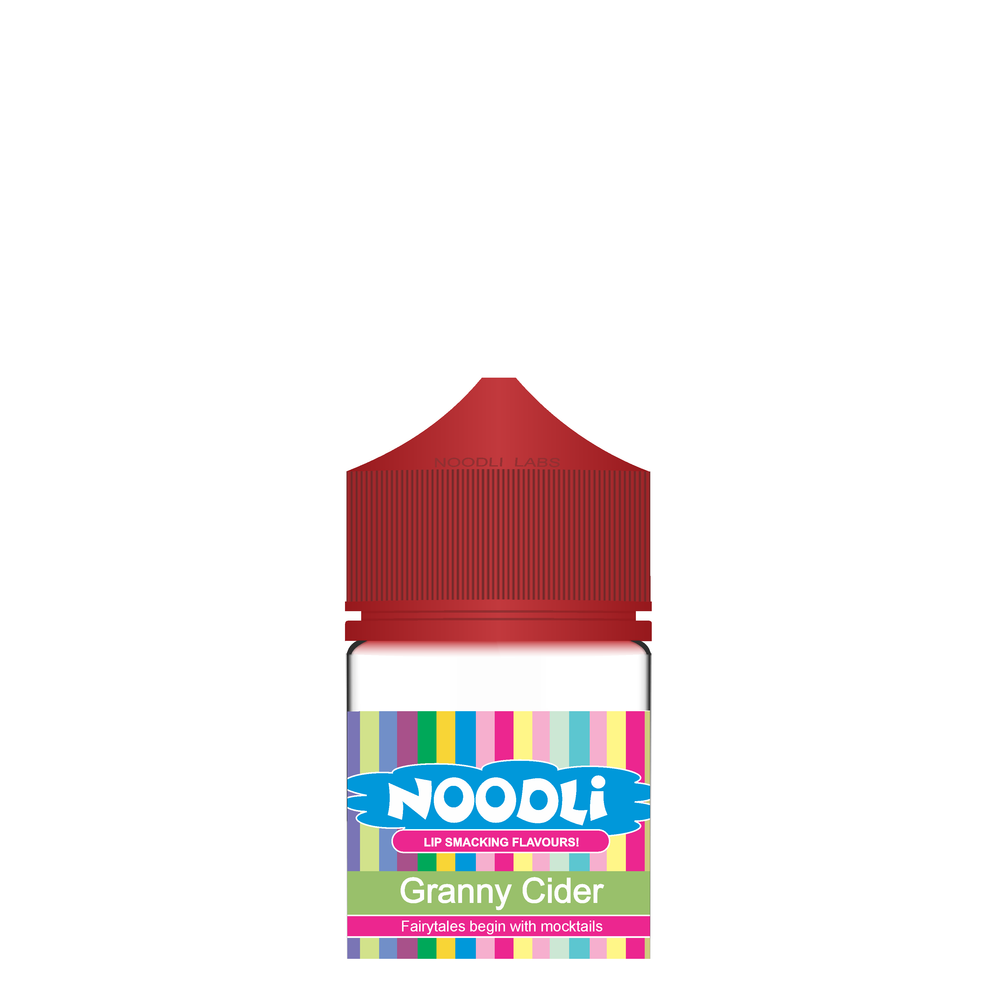 Granny Cider - E-liquid