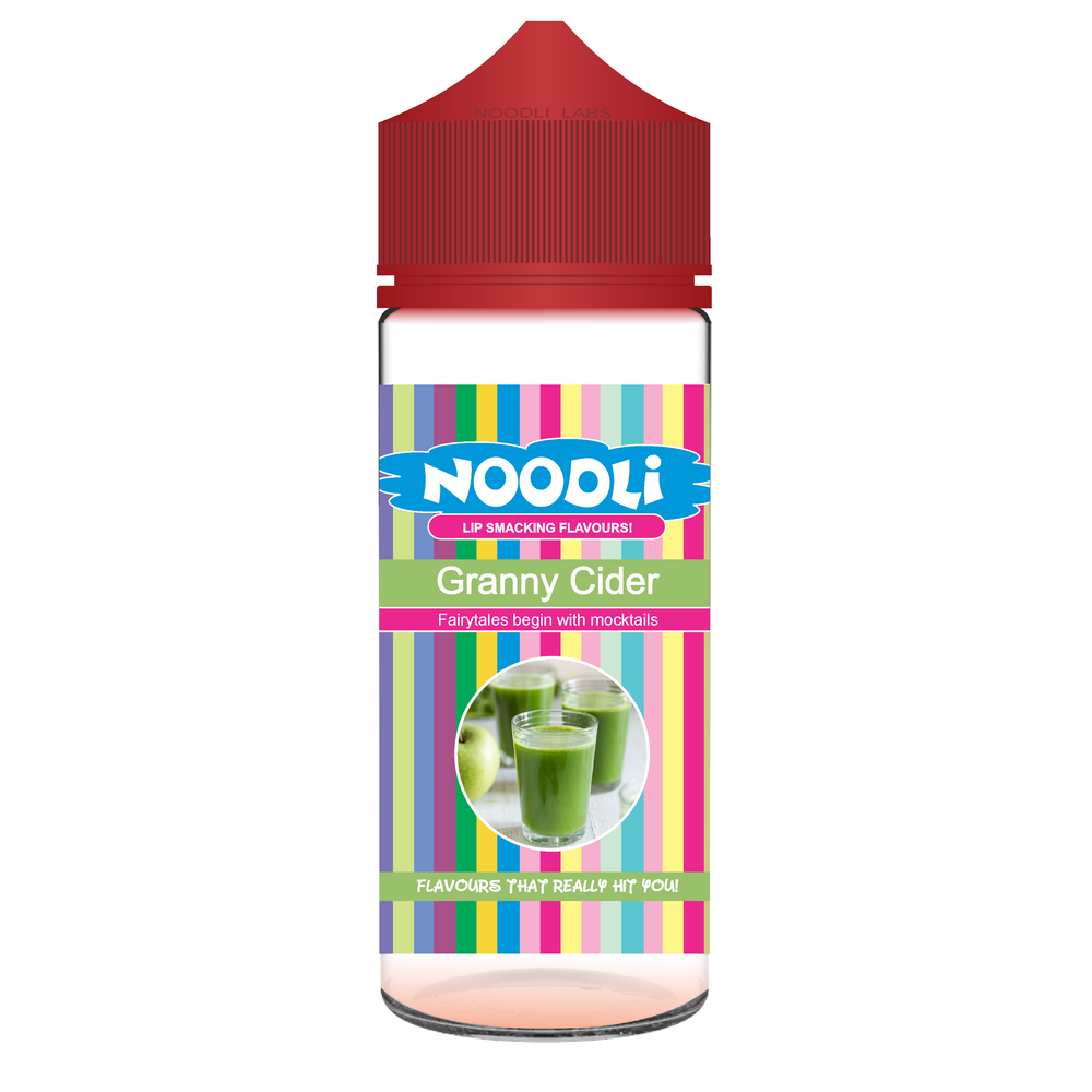 
                  
                    Granny Cider - E-liquid
                  
                