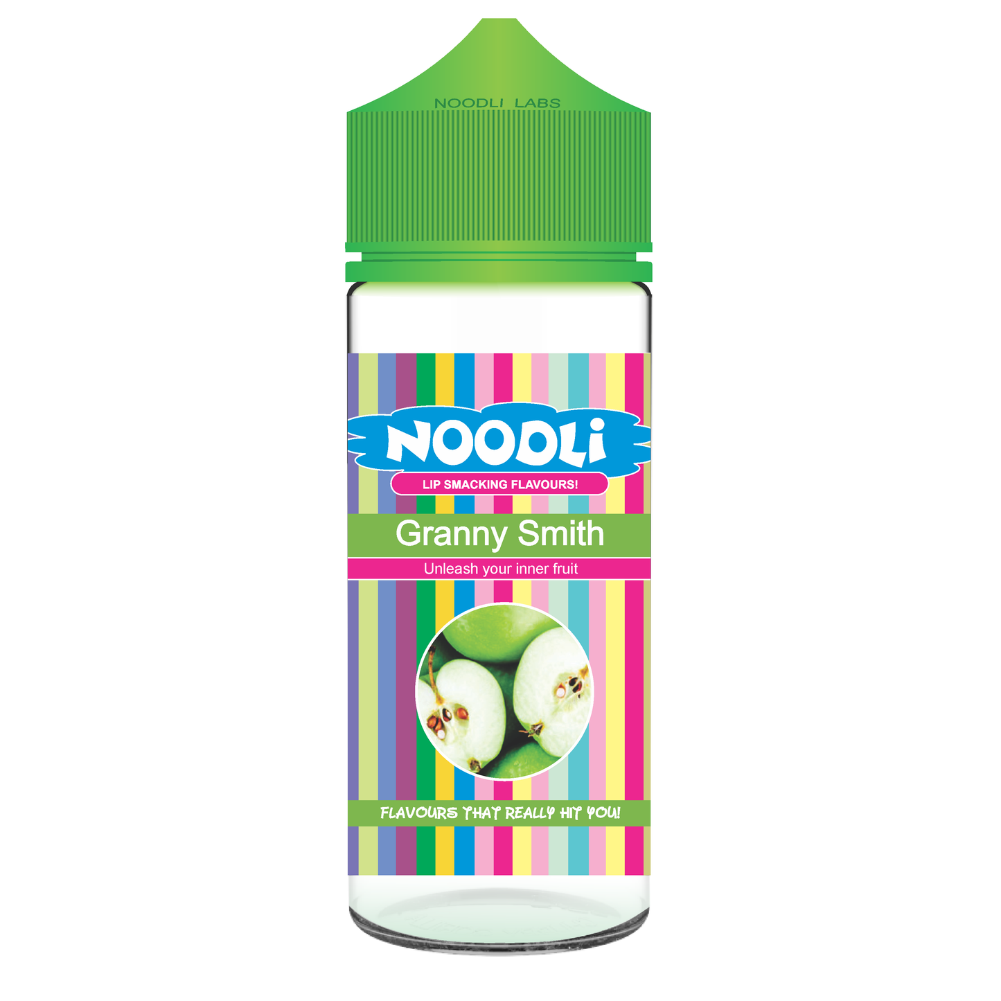 
                  
                    Granny Smith - E-liquid
                  
                