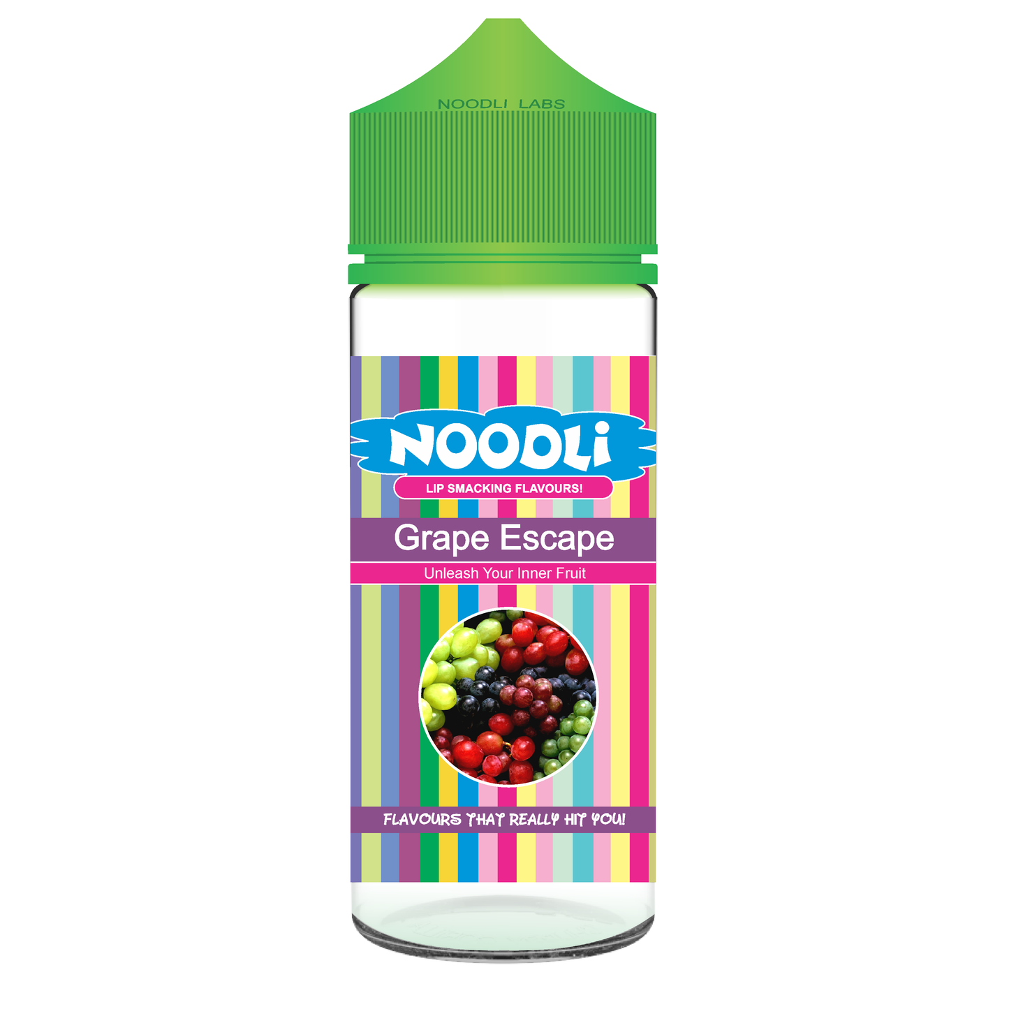 
                  
                    Grape Escape - E-liquid
                  
                