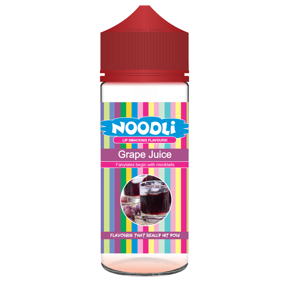 
                  
                    Grape Juice - E-liquid
                  
                