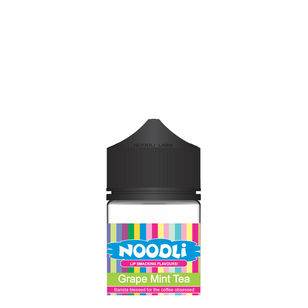 Grape Mint Tea - E-liquid