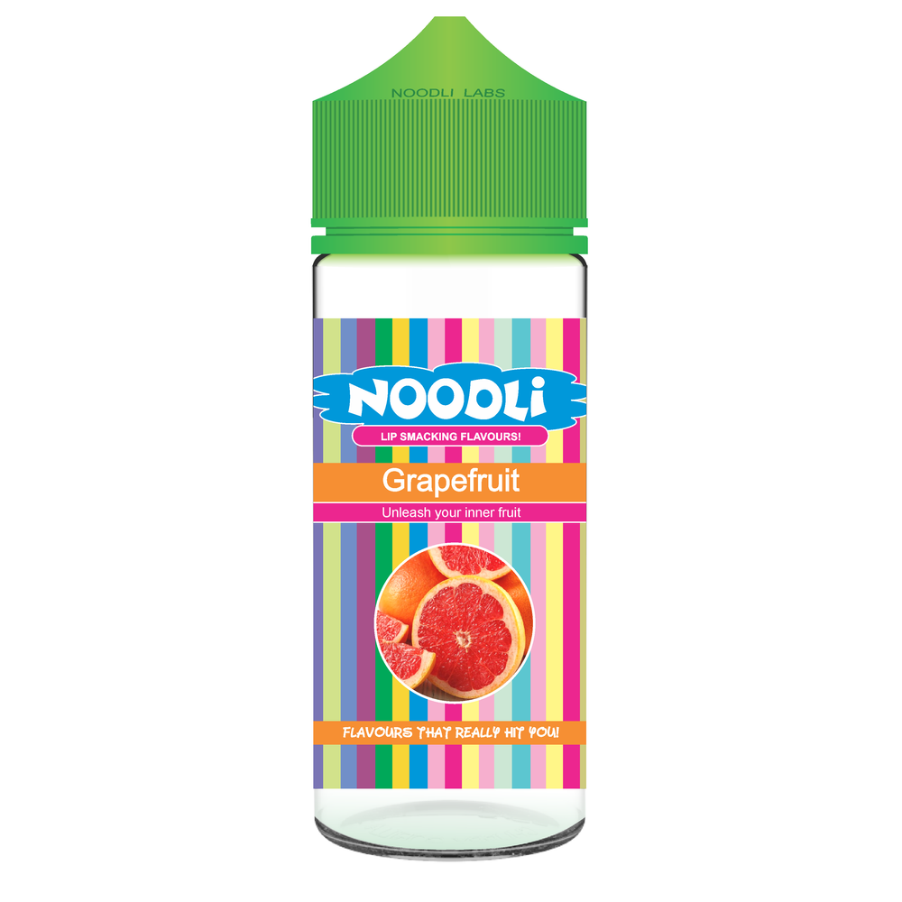 
                  
                    Grapefruit - E-liquid
                  
                