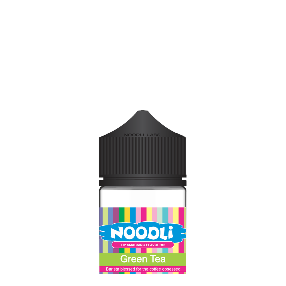 Green Tea - E-liquid