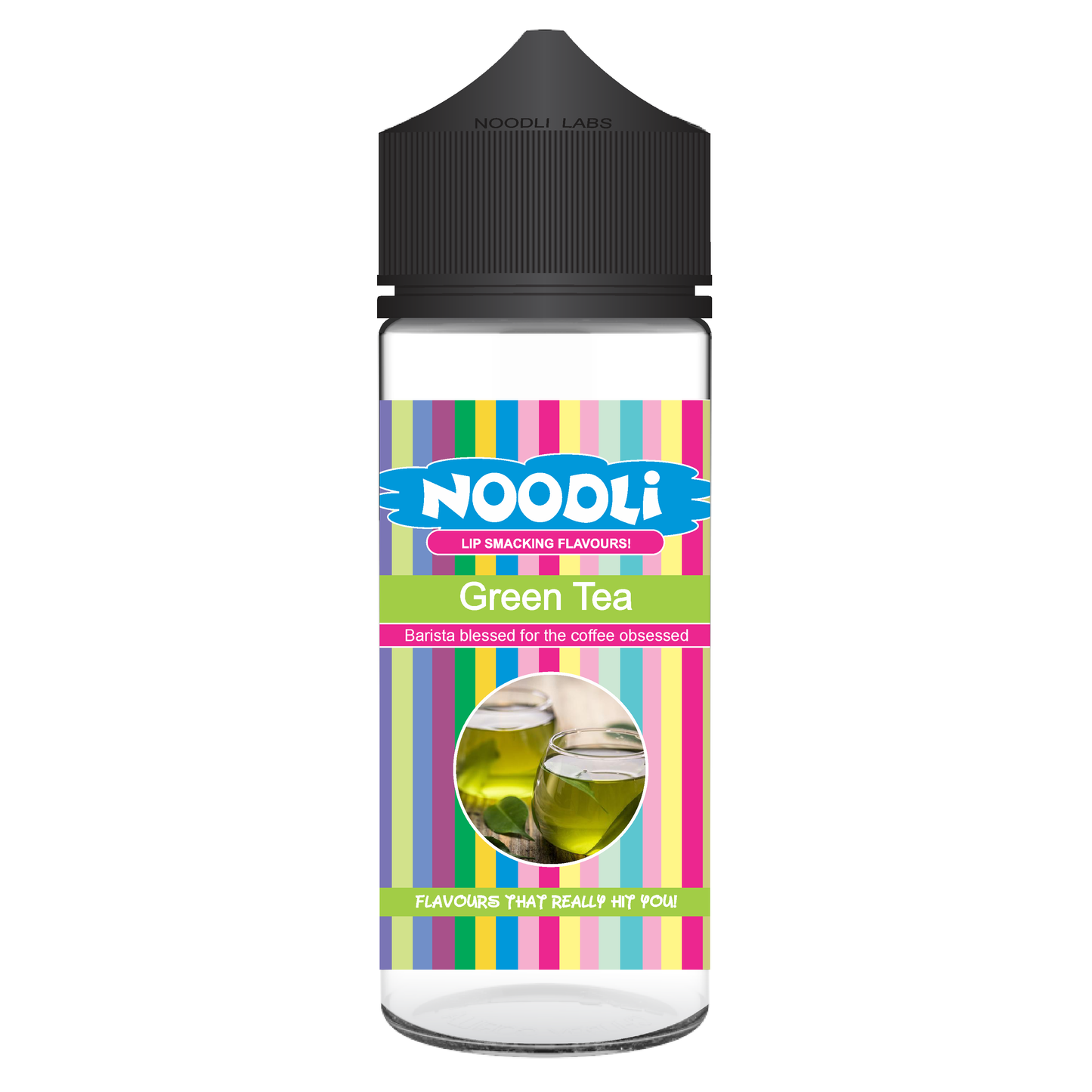 
                  
                    Green Tea - E-liquid
                  
                