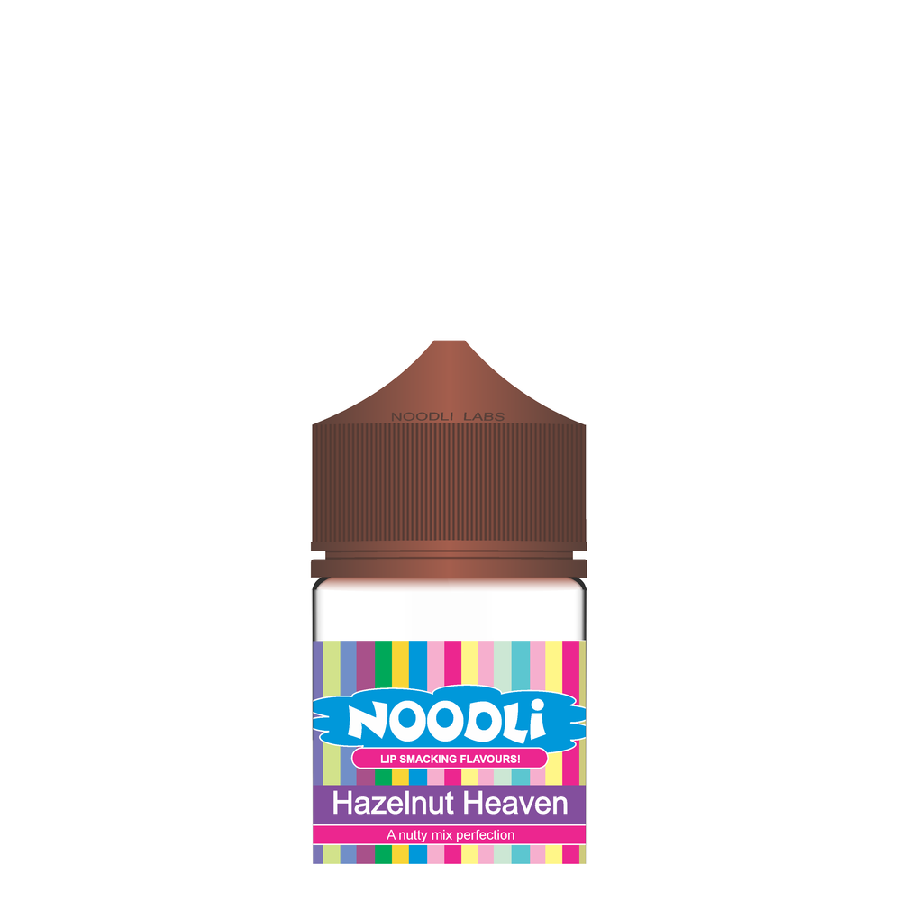 Hazelnut Heaven - E-liquid