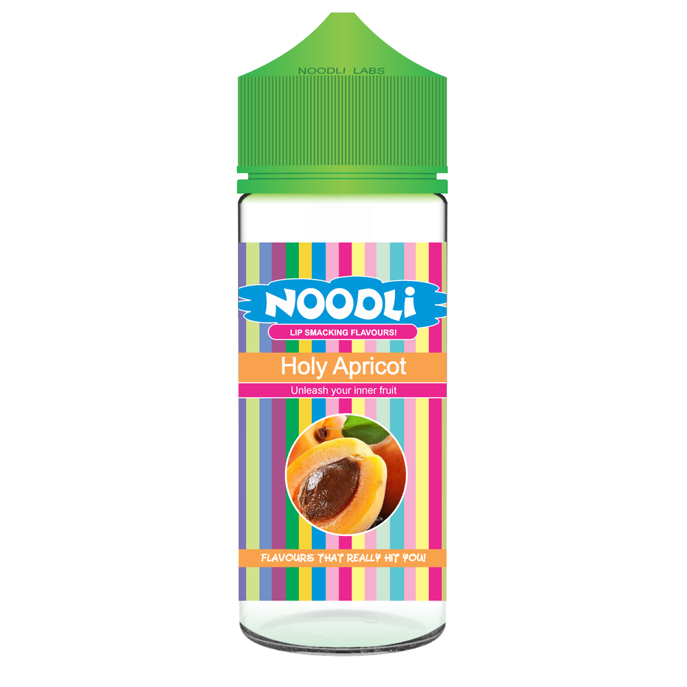 
                  
                    Holy Apricot - E-liquid
                  
                