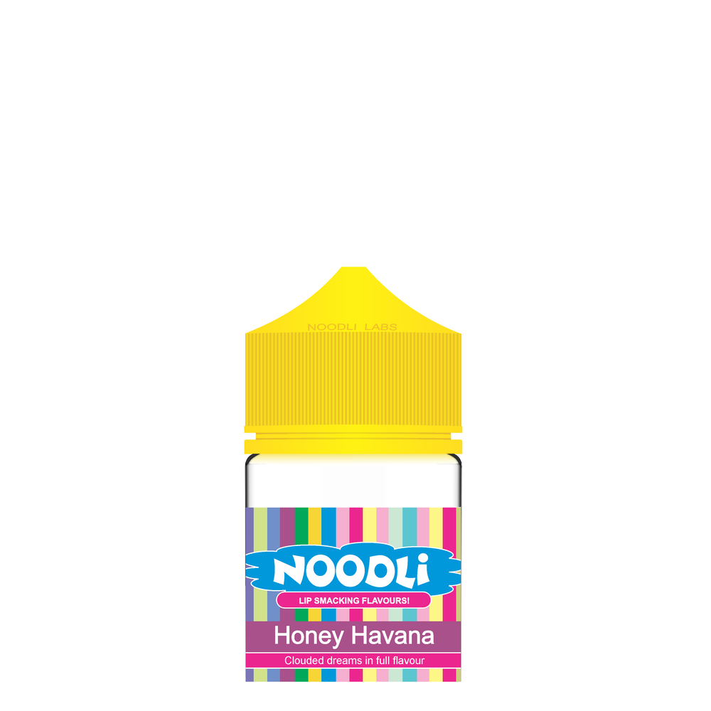 Honey Havana - E-liquid